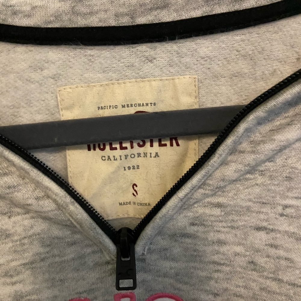 crop top jacket - Picture 2 of 2